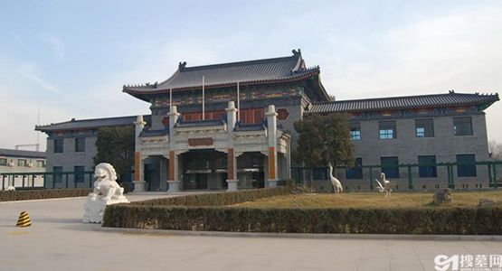 北京市东郊殡仪馆